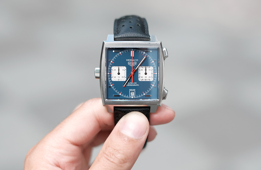 TAG Heuer Monaco