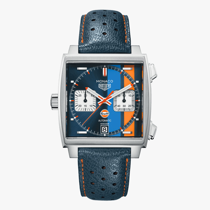 TAG Heuer Monaco Calibre 11