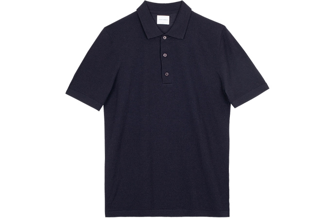 Merino Polo