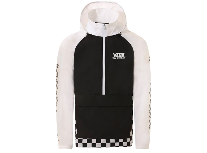 VANS BMX OFF THE WALL ANORAK JACKET