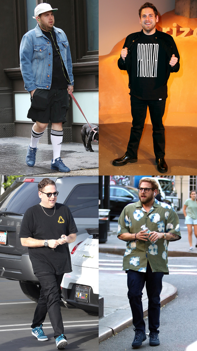 Jonah Hill