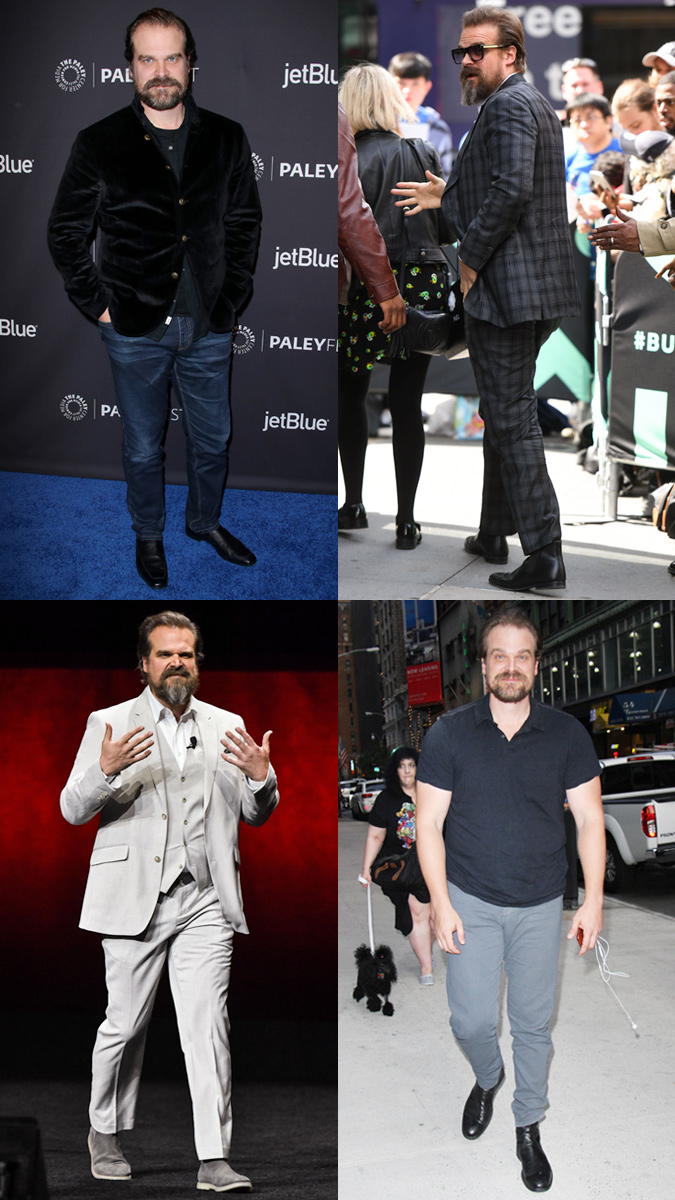 David Harbour