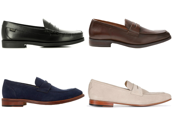 The Best Penny Loafers For Men