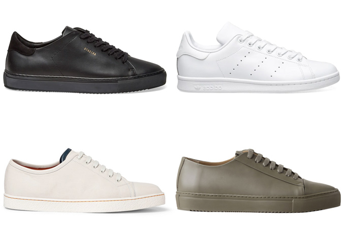 The Best Minimalist Sneakers