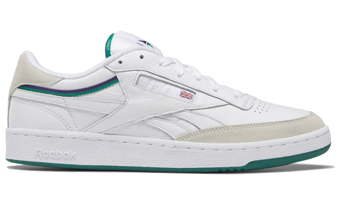 Reebok Club C Revenge Plus