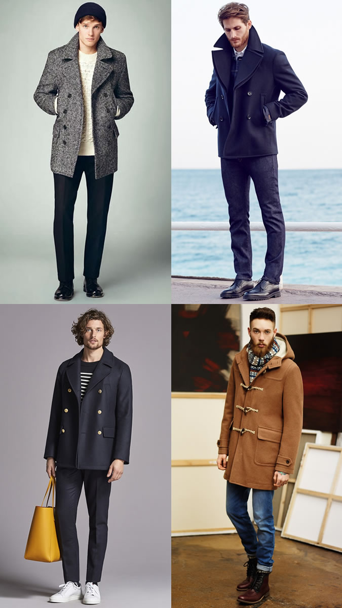 Men's Sailor/Navy-Inspired Outfit Inspiration Lookbook