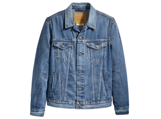 Levis trucker jacket