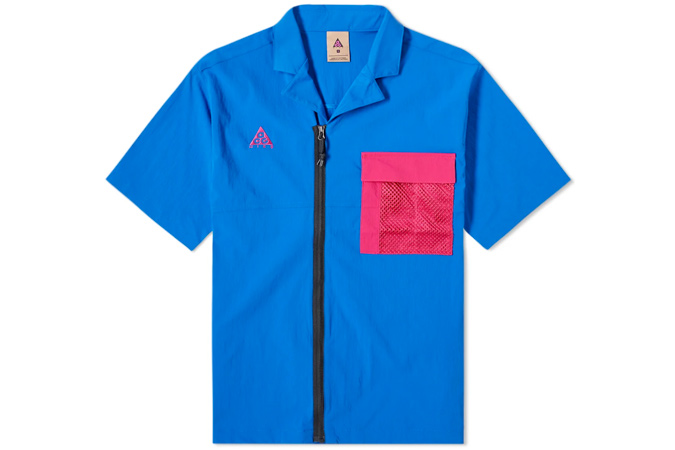 NIKE ACG SHORT SLEEVE SHIRTS