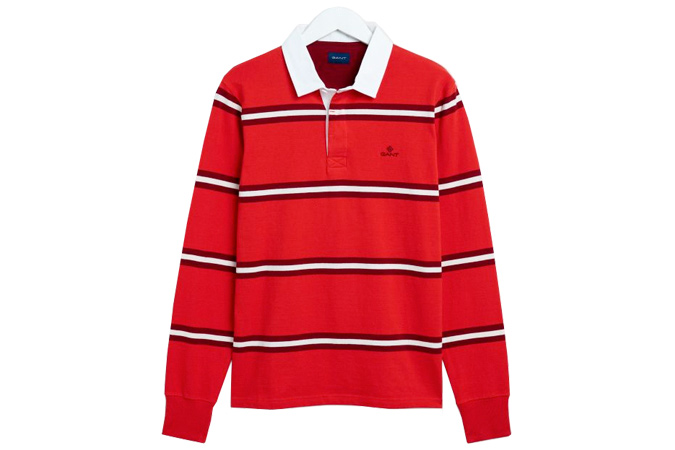 GANT Heavy Rugby Shirt