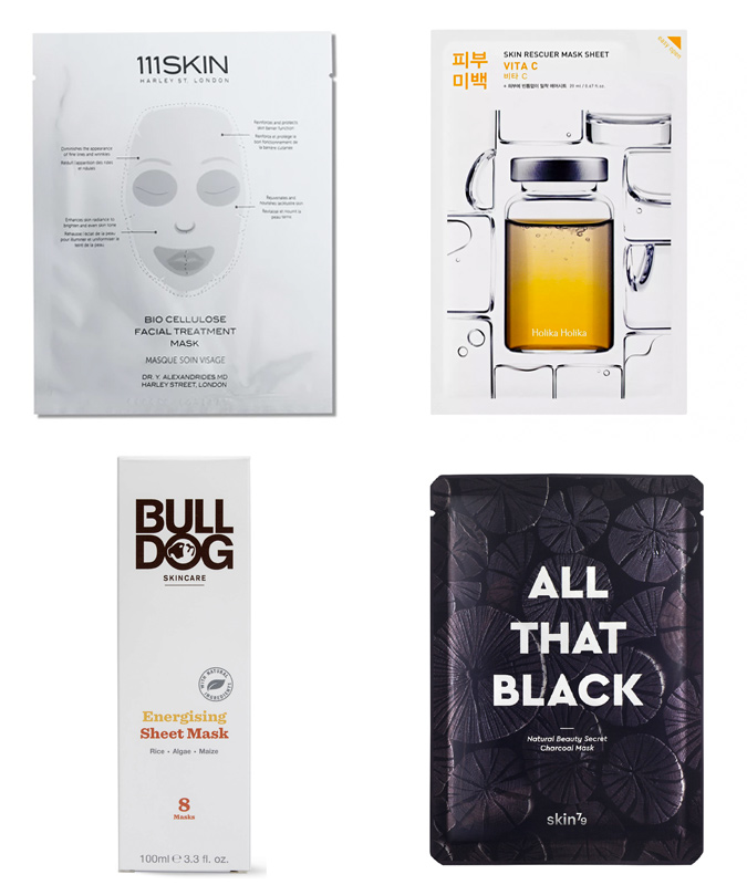 Best Sheet Masks