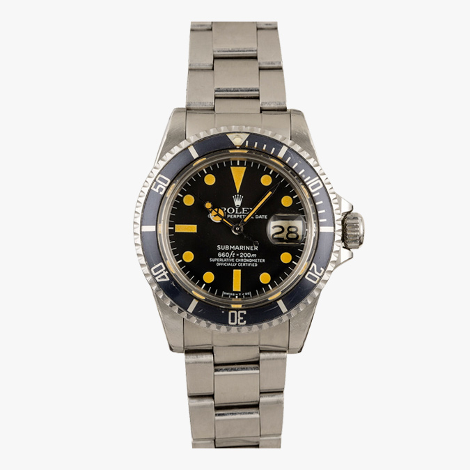 Rolex Submariner