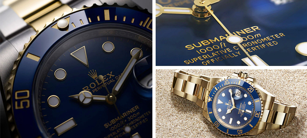 Rolex Submariner