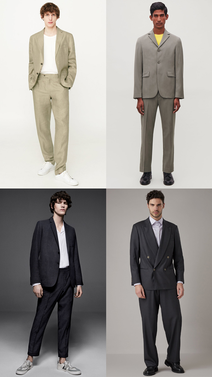 90s tailoring men