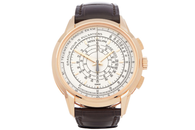 Patek Philippe Chronograph 175th Anniversary Watch