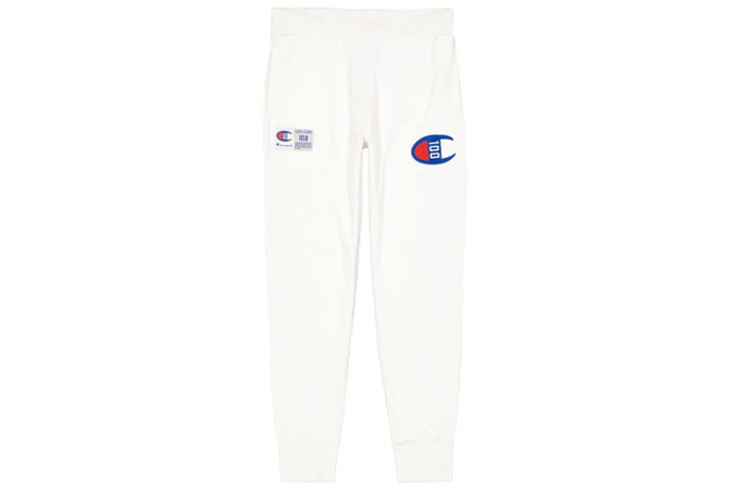 Centenary - Logo Cotton Terry Joggers