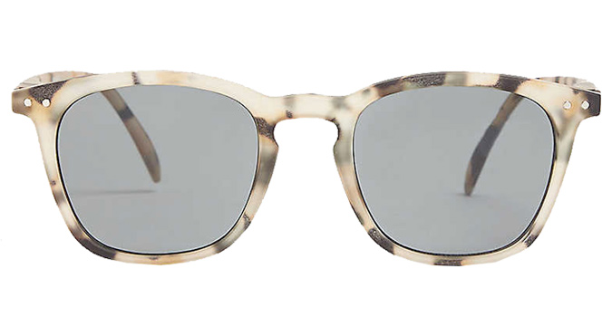 IZIPIZI #E square-frame sunglasses