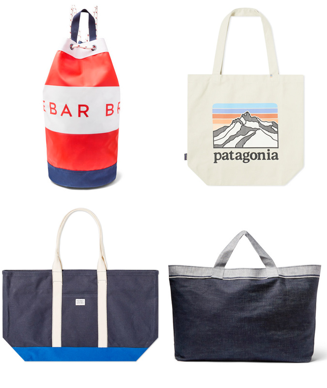 Best beach bags for men