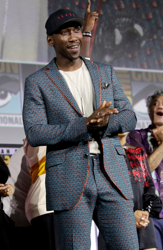 Mahershala Ali