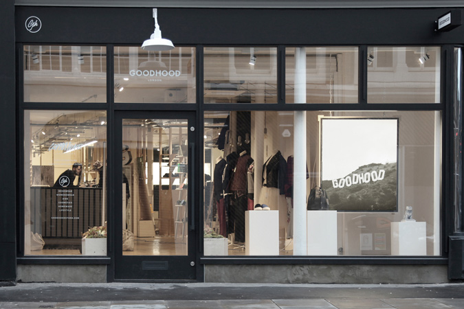 Goodhood Store