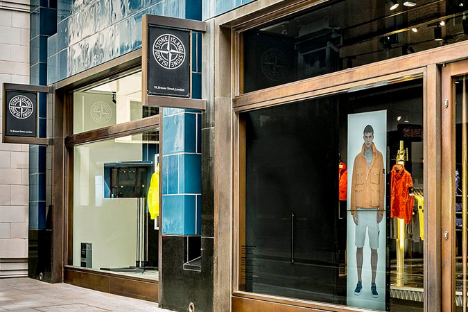 Stone Island Store