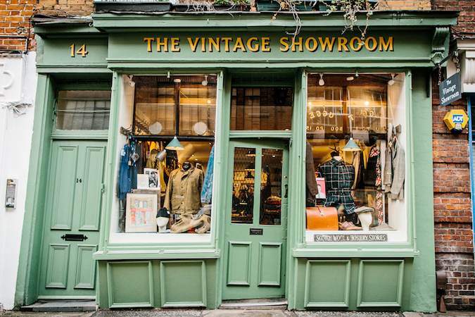 The Vintage Showroom Store