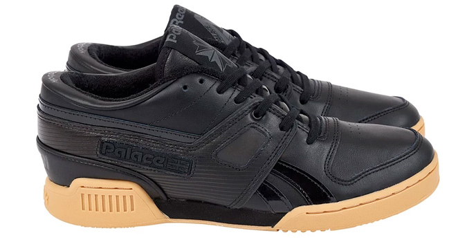 Palace Skateboards x Reebok Pro Workout Sneakers