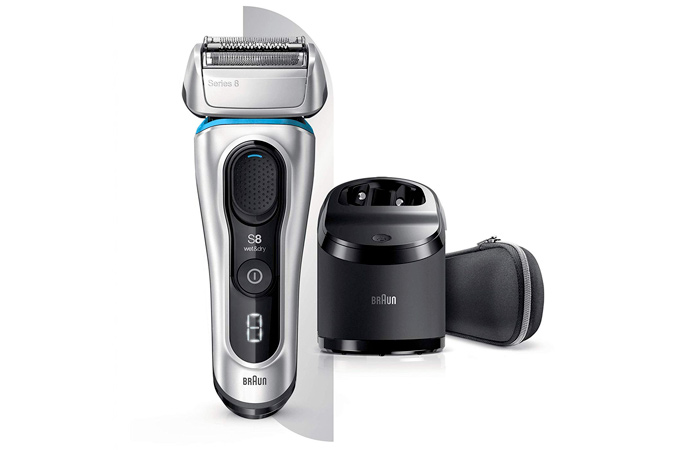 Braun Series 8 8390cc Next Generation, Electric Shaver