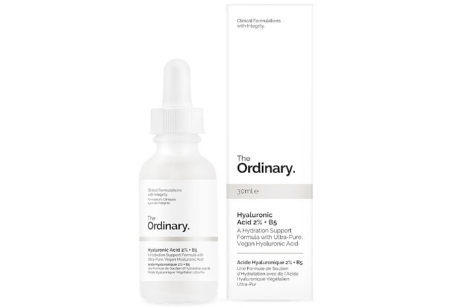 The Ordinary Hyaluronic Acid And B5 Hydration Formula