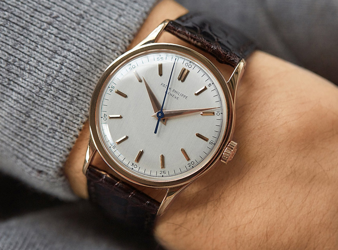 Patek Philippe Watch