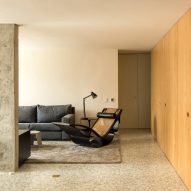 Apartamento Apcine by Saito Arquitetos