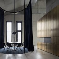 NV-9 office by Alexander Volkov Architects