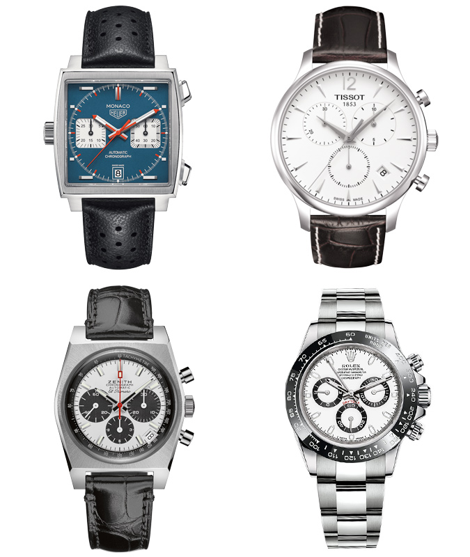 The best chronograph watches for men