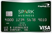 Capital One Spark Cash for Business