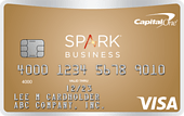 Capital One Spark Classic for Business