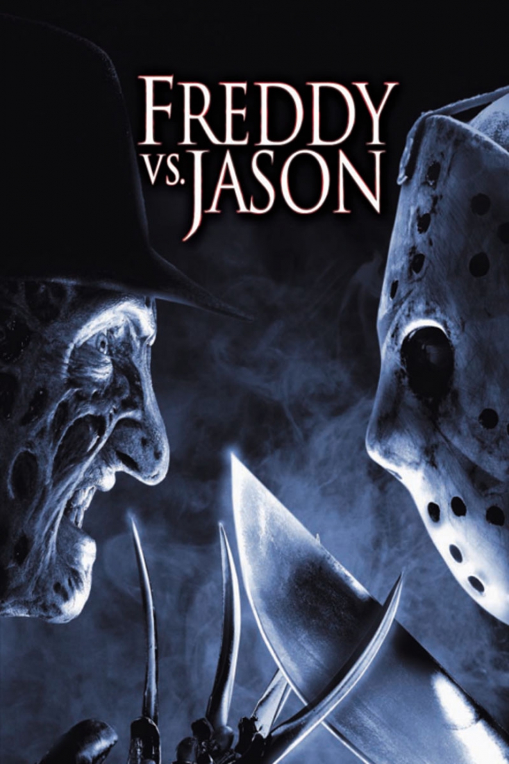 freddy vs jason poster Ranking: Every Friday the 13th Movie from Worst to Best