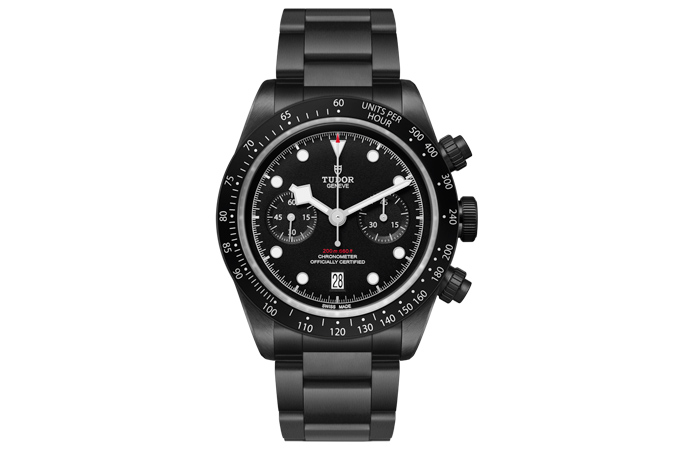 Tudor Black Bay Chronograph Dark Watch