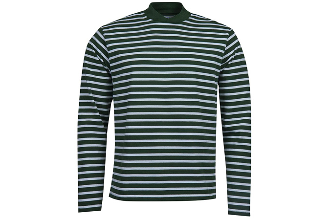 BARBOUR LANERCOST LONG SLEEVE T-SHIRT