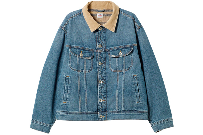 Weekday X Lee Storm Denim Jacket