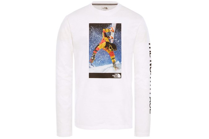 LONG-SLEEVE '92 RETRO RAGE T-SHIRT