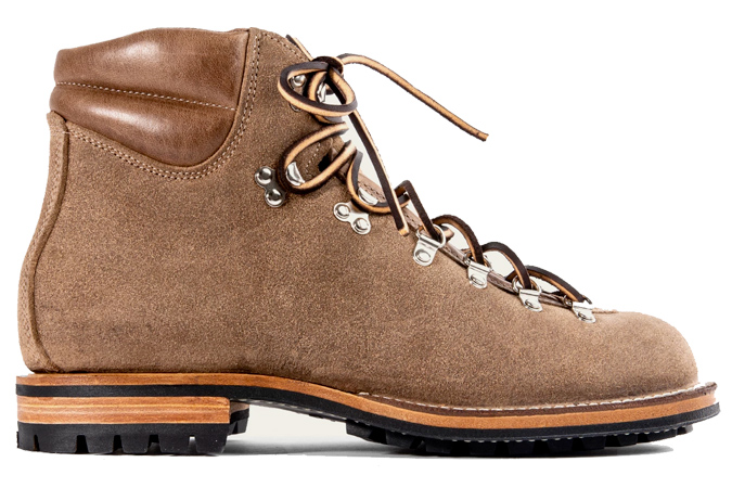 Viberg Pachena Bay Natural Chromexcel Roughout