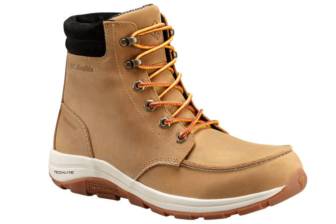 Men's Bangor Boot Omni-Heat Michelin Boots