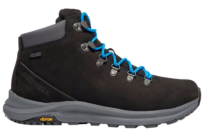 Men's Ontario Mid Waterproof Walking Boots