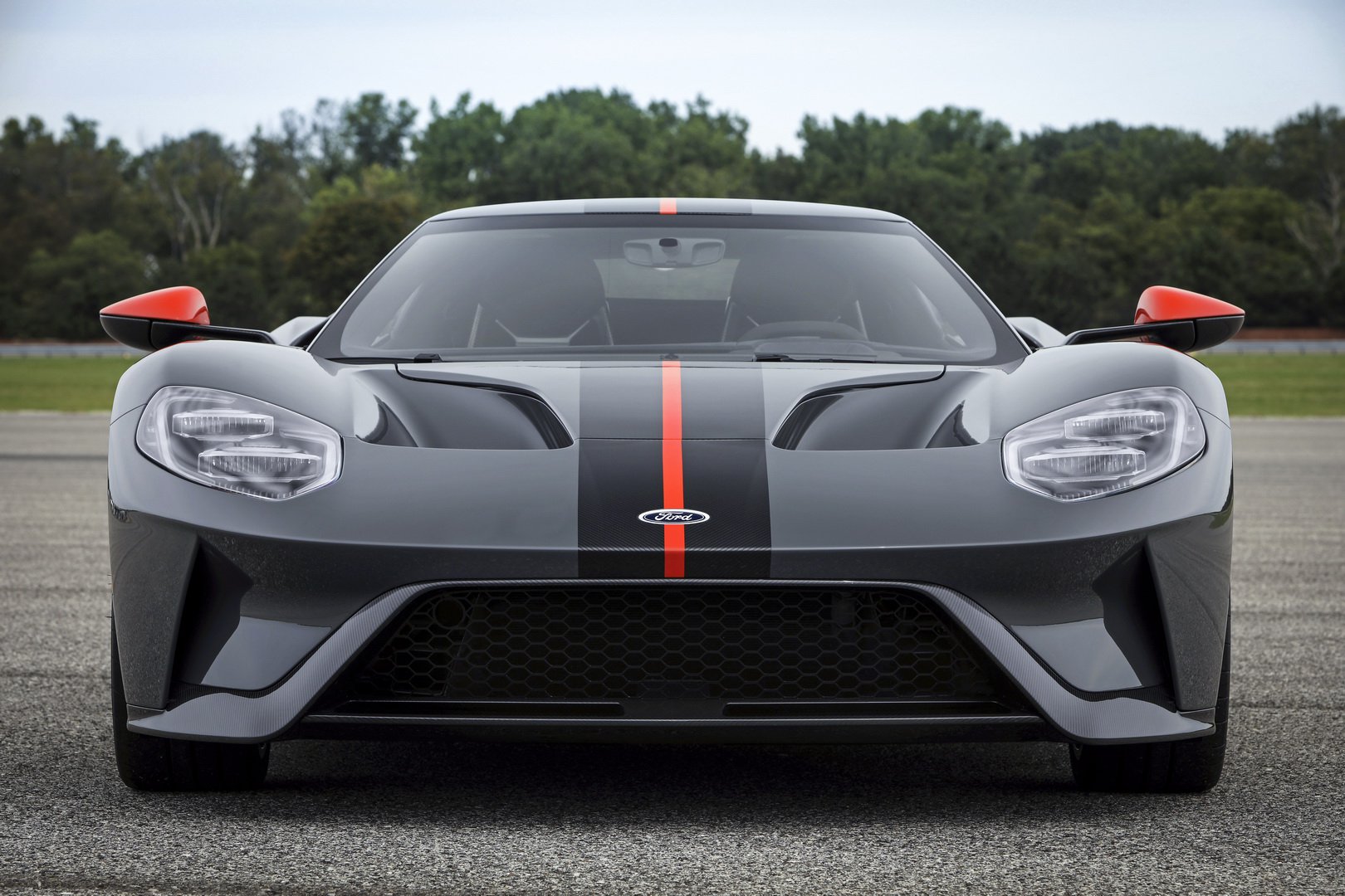 2019 ford gt carbon series 2