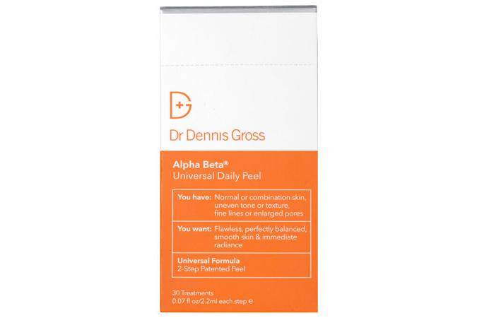 DR DENNIS GROSS Alpha Beta Universal Daily Peel