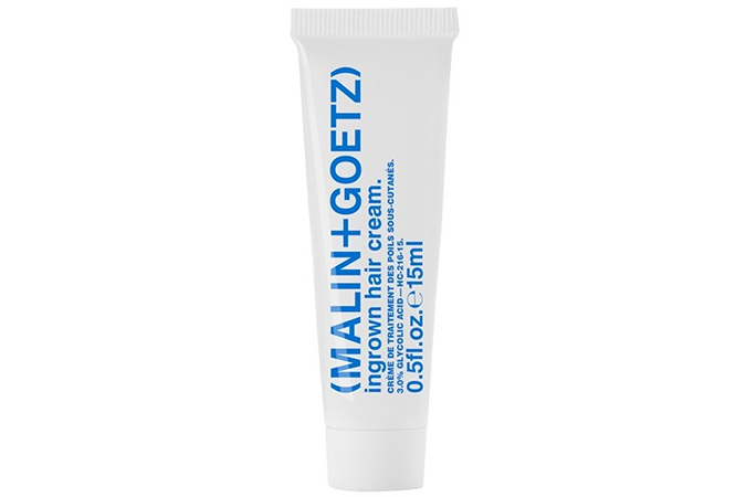 ingrown hair cream.