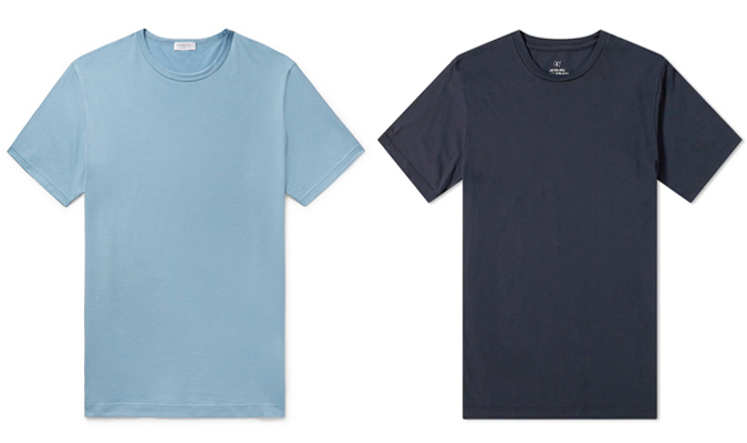 Men's Plain Tees