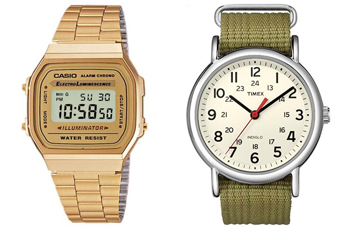 Men's Ironic Watches