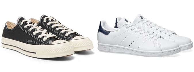 Men's Classic, Minimal Trainers