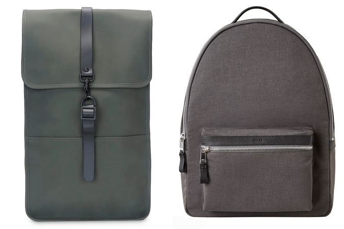 Men's Minimal Backpacks