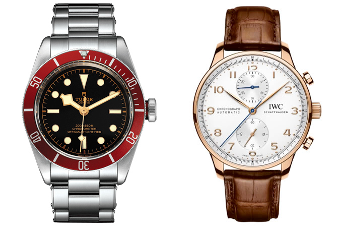 Men's Swiss Watches